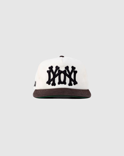 Boné NYNY Bones "Cookies & Cream" - Imagem 1