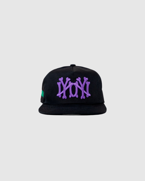 Boné NYNY Bones "Midnight" - Imagem 1