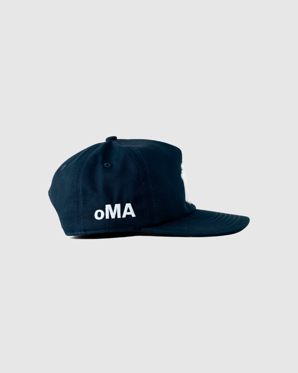 Boné oMA Studios NYNY Bones 