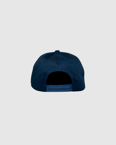 Boné NYNY Bones "Navy Blue" - Imagem 3