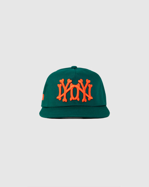 Boné NYNY Bones "Pumpkin" - Imagem 1