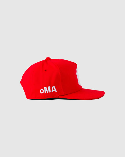 Boné NYNY Bones "Red" - Imagem 2