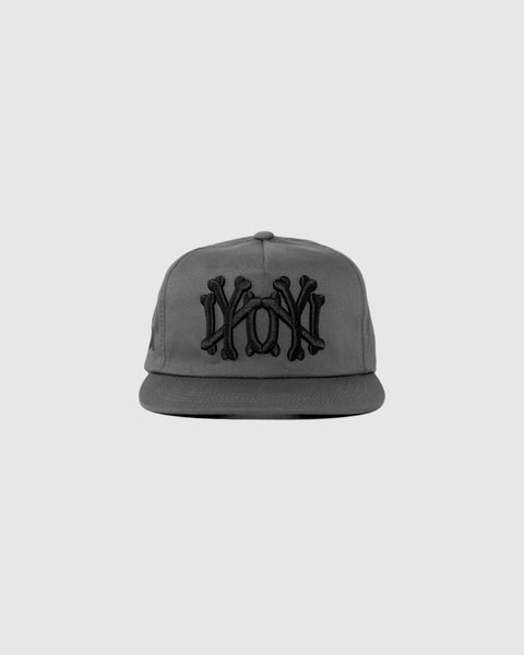 Boné NYNY Bones "Smoke" - Imagem 1