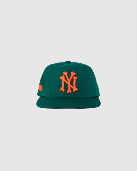 Boné NY Bones "Pumpkin" - Imagem 1