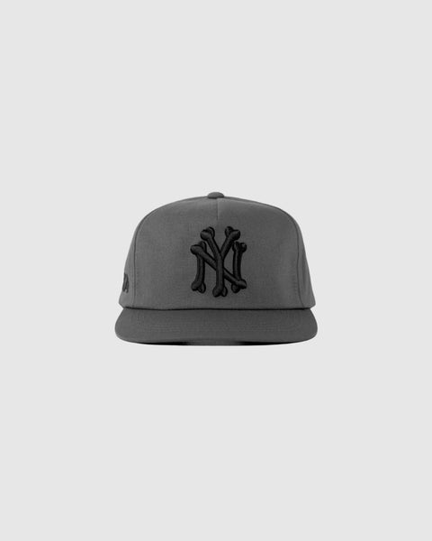 Boné NY Bones "Smoke" - Imagem 1