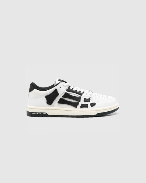 Tênis Skel Top-Low "White/Black" - Imagem 1