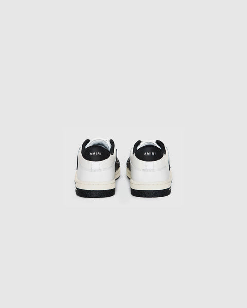 Tênis Skel Top-Low "White/Black" - Imagem 3