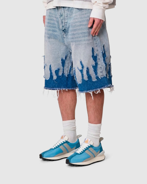Tênis Nylon Bumper "Blue" - Imagem 5