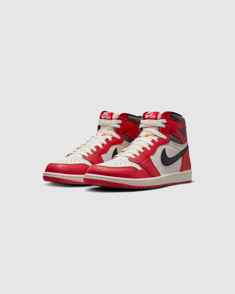 Tênis Air Jordan 1 High "Chicago Lost and Found" - Imagem 2