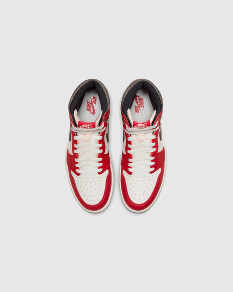 Tênis Air Jordan 1 High "Chicago Lost and Found" - Imagem 3