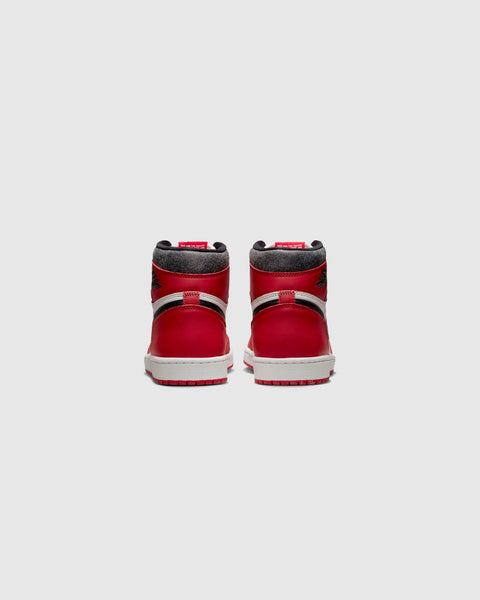 Tênis Air Jordan 1 High "Chicago Lost and Found" - Imagem 4