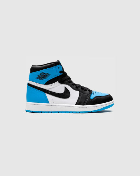 Tênis Air Jordan 1 High "UNC Toe" - Imagem 1