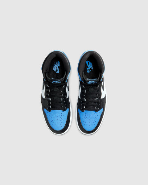 Tênis Air Jordan 1 High "UNC Toe" - Imagem 4