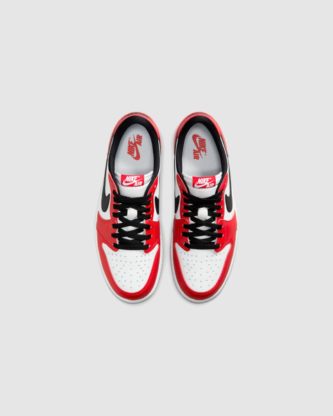 Tênis Air Jordan 1 Low OG "Chicago" - Imagem 4