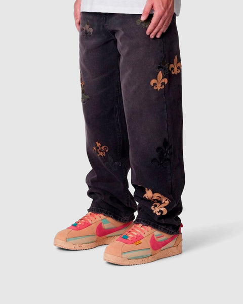 Tênis Union LA x Nike Cortez SP "Sesame" - Imagem 7